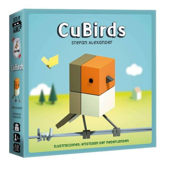 Producto - Cubirds [Alquiler]