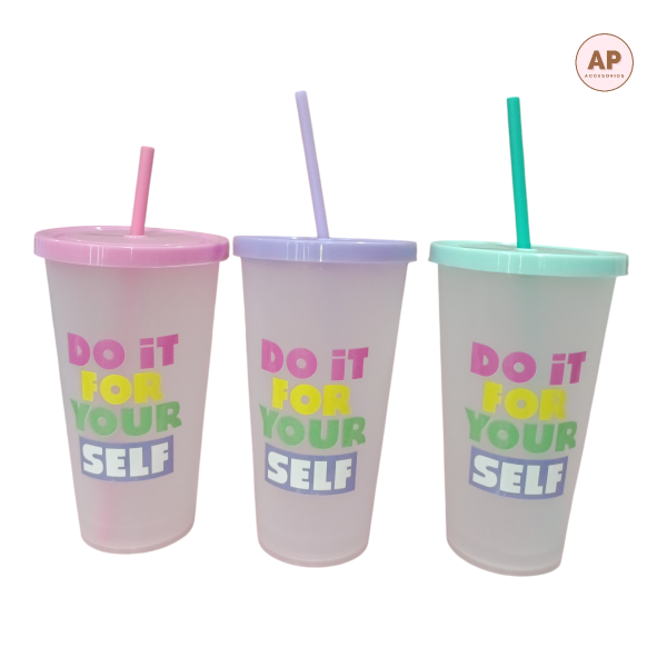 Producto - VASO DO IT FOR YOU SELF