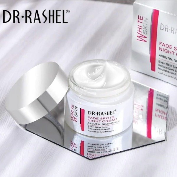Producto - Crema nocturna by Dr.Rashel