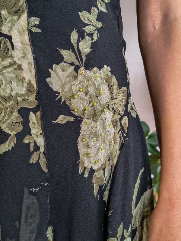 Producto - Vestido Connected Talle: M- - 3