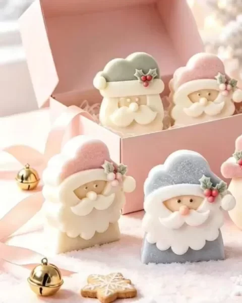 Producto - Molde papa noel p - 1