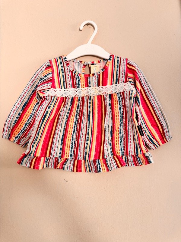 Producto - Remera MIMO 12 meses nak89