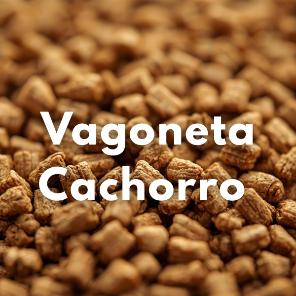 Producto - Vagoneta cachorro  (Granel)