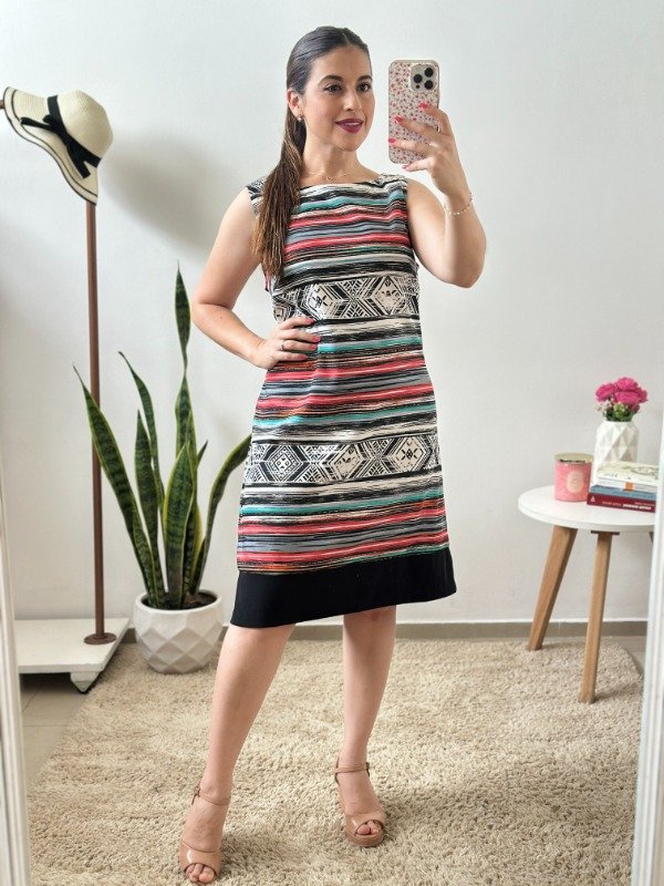 Producto - Dress 39 - Importado - Talle L/XL (Busto 95 a 108)