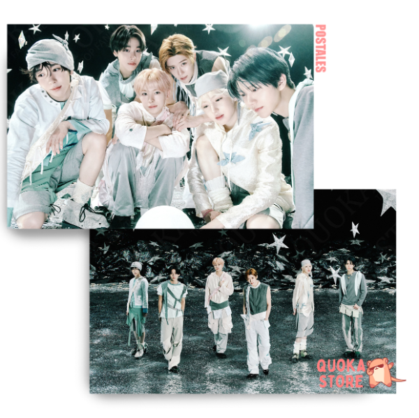 Producto - Set postales NCT WISH 'Ode to Love' MV