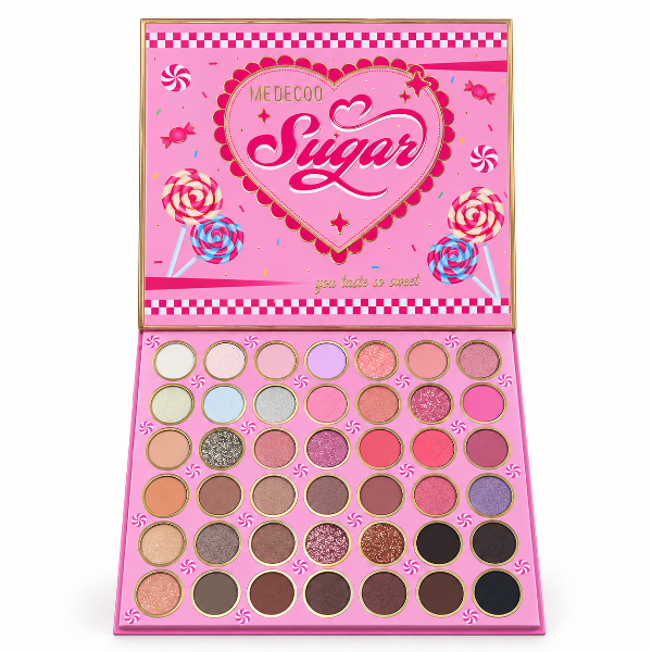 Producto - Paleta Sugar
