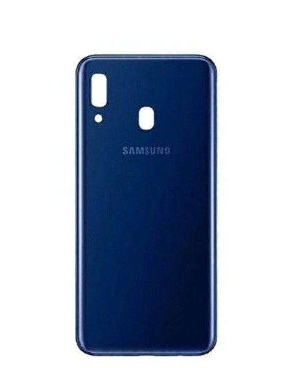 Producto - Tapa Azul Samsung A20s