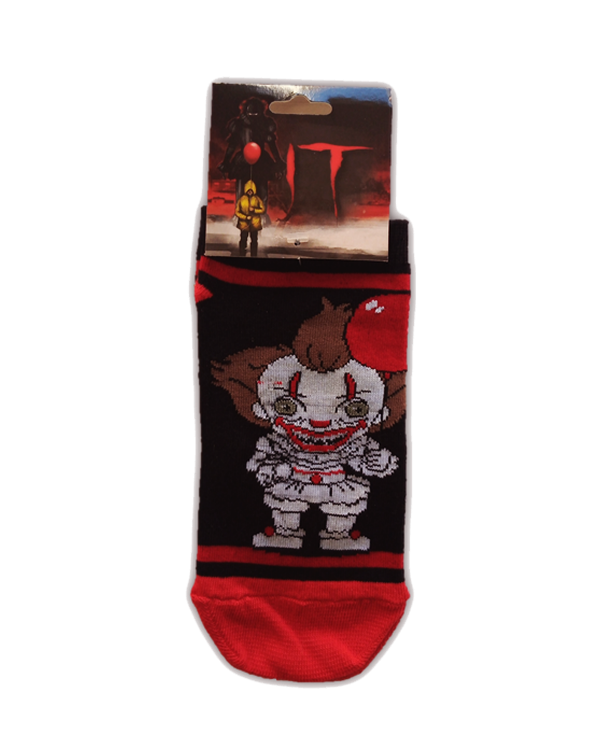 Producto - It Payaso caricatura