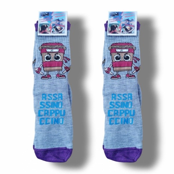 Producto - Cappuccino Assasino - Tenis