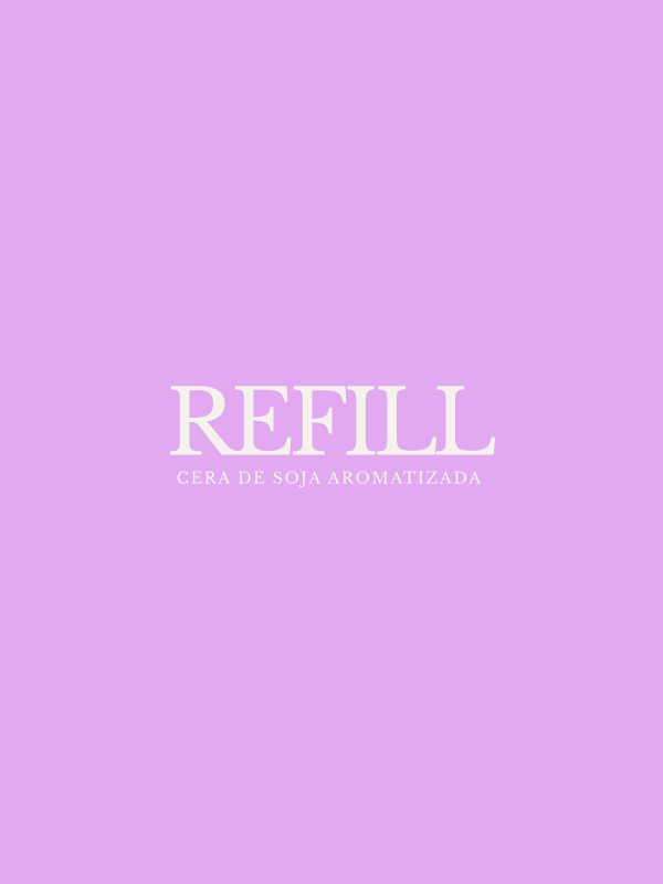 Producto - Refill de vela 100 gramos