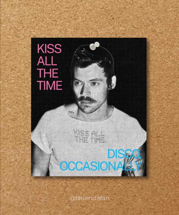 Producto - Poster KISSCO HS