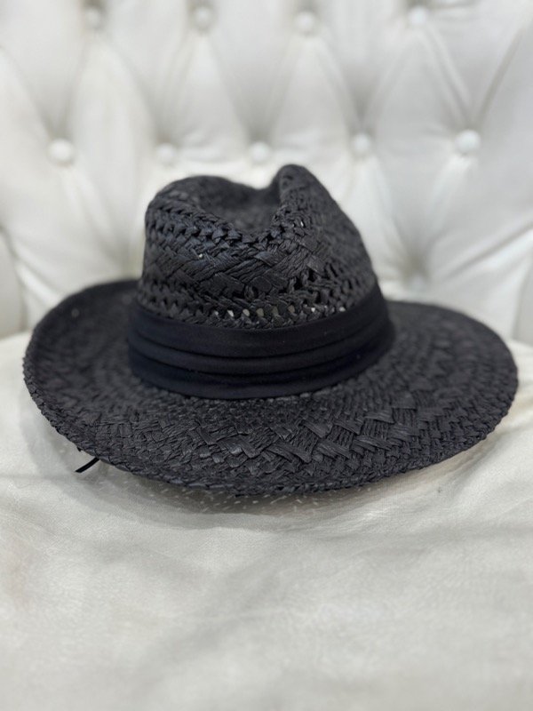 Producto - Sombrero black