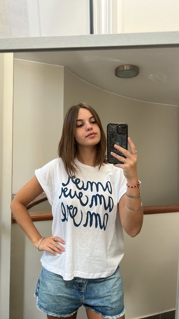 Producto - REME LAMOUR blanca