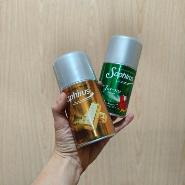 Producto - Aromatizador Saphirus