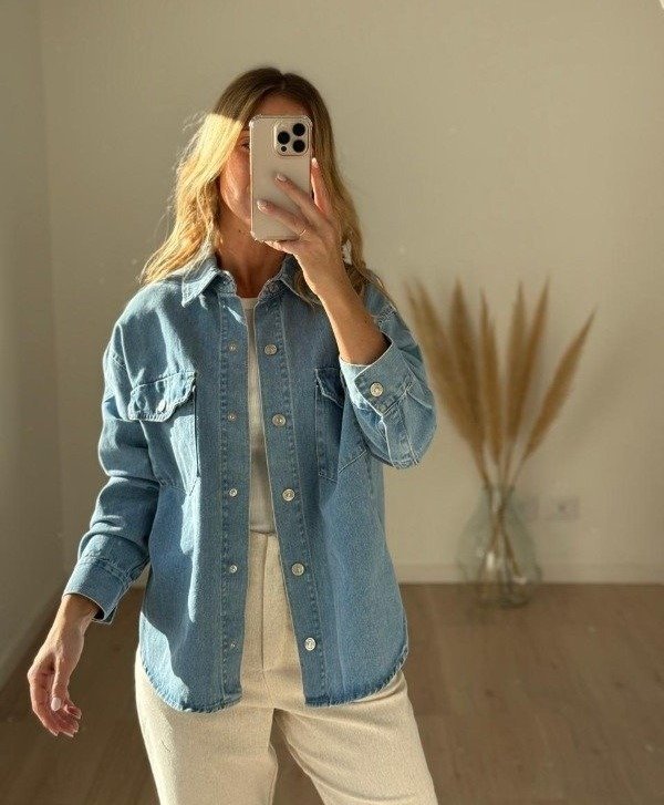 Producto - CHAQUETA JEAN