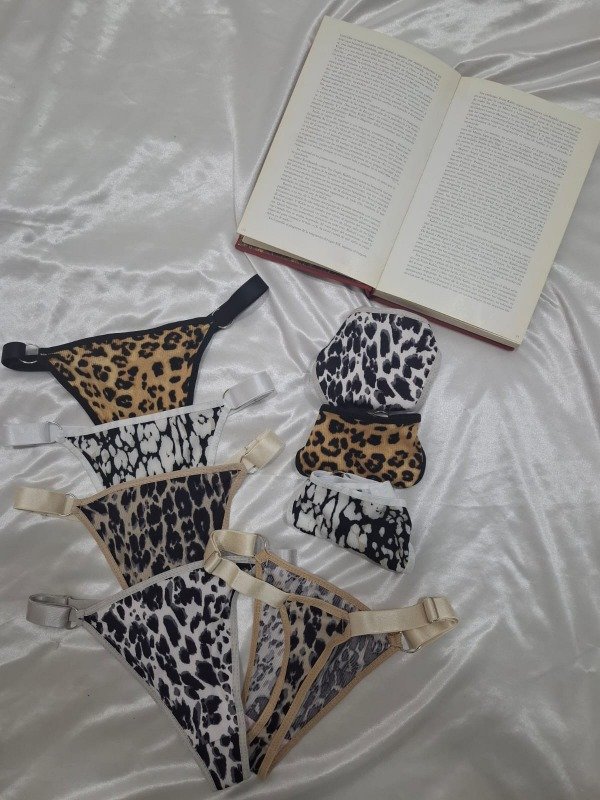 Producto - REGULABLES DE MORLEY ANIMAL PRINT (A21 D )