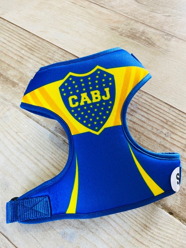 Producto - Pechera boca JR S y M