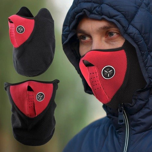 Producto - Máscara pasamontaña térmica de moto Af10