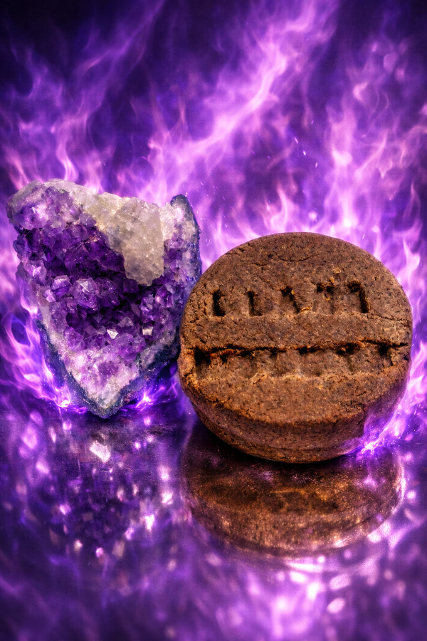 Producto - SHAMPOO LLAMA VIOLETA - caspa y otras afecciones-