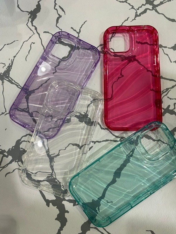 Producto - case wavy iph 14 pro