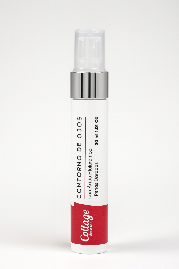 Producto - CONTORNO DE OJOS CON PERLAS DORADAS