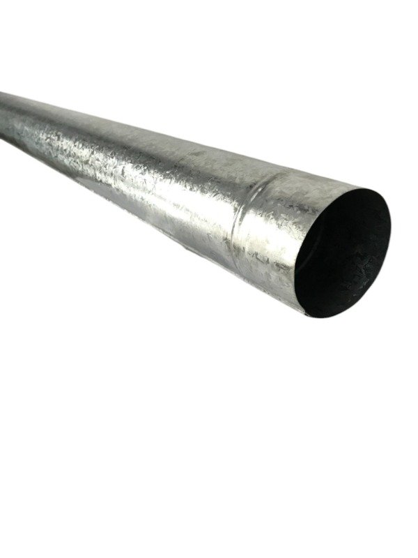 Producto - Caño 5" galvanizado