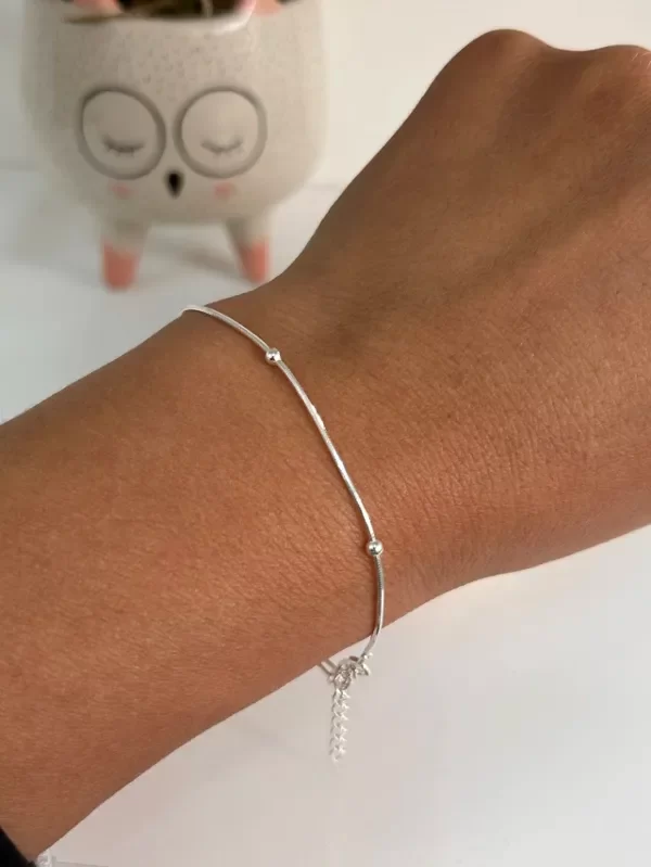 Producto - PULSERAS CLAPTON CON BOLITAS