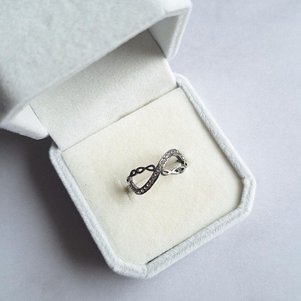Producto - Anillo infinito - 3