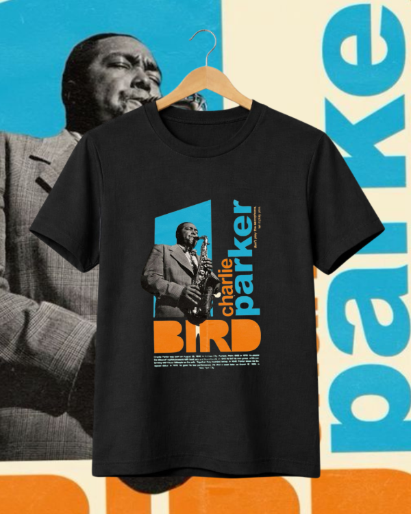 Producto - Remera Charlie Parker - 3