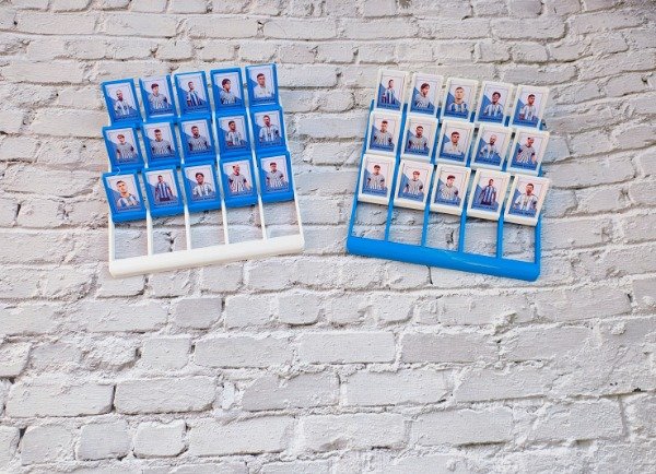Producto - Quien es quien personalizable - 0