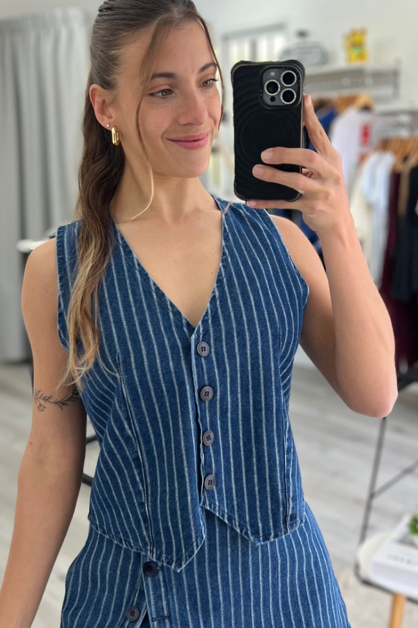 Producto - Chaleco Capri