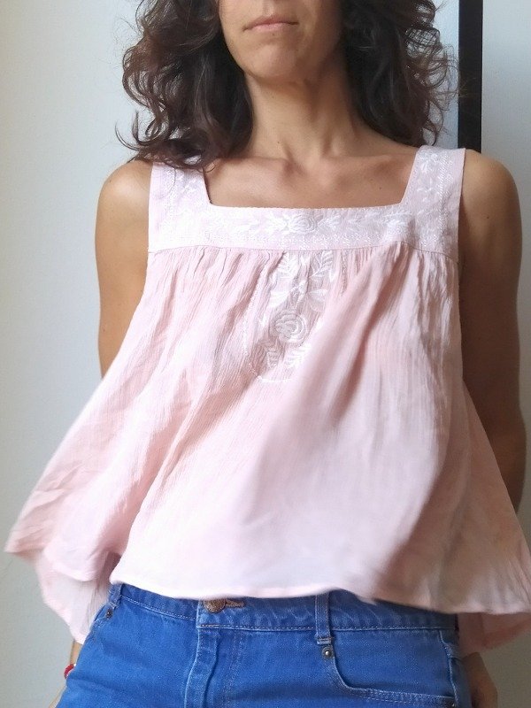 Producto - Musculosa Nueva Acemi TS