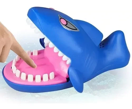 Producto - Tiburon come dedos!