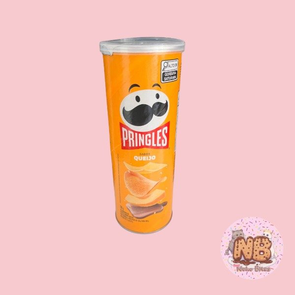 Producto - Pringles Queijo (Queso)