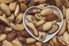 Producto - Nueces de Brasil o Castañas de Pará 100grs