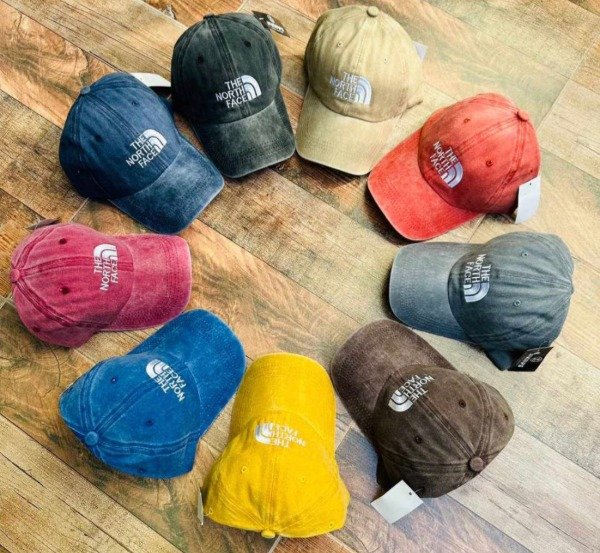 Producto - Gorras logo bordado varias marcas