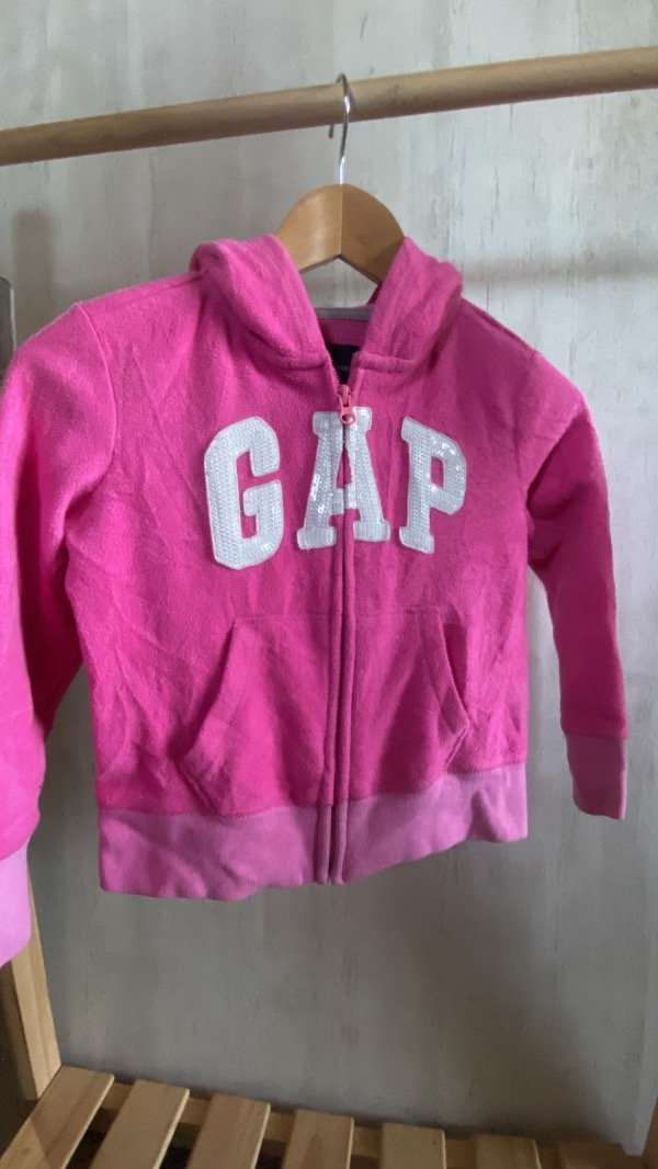 Producto - Campera GAP polar /6 años/