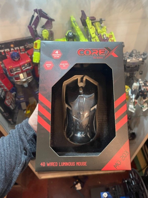 Producto - Mouse Core X