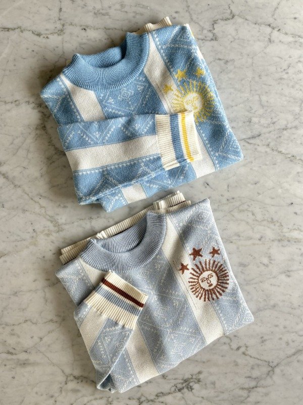 Producto - Sweater Argentina