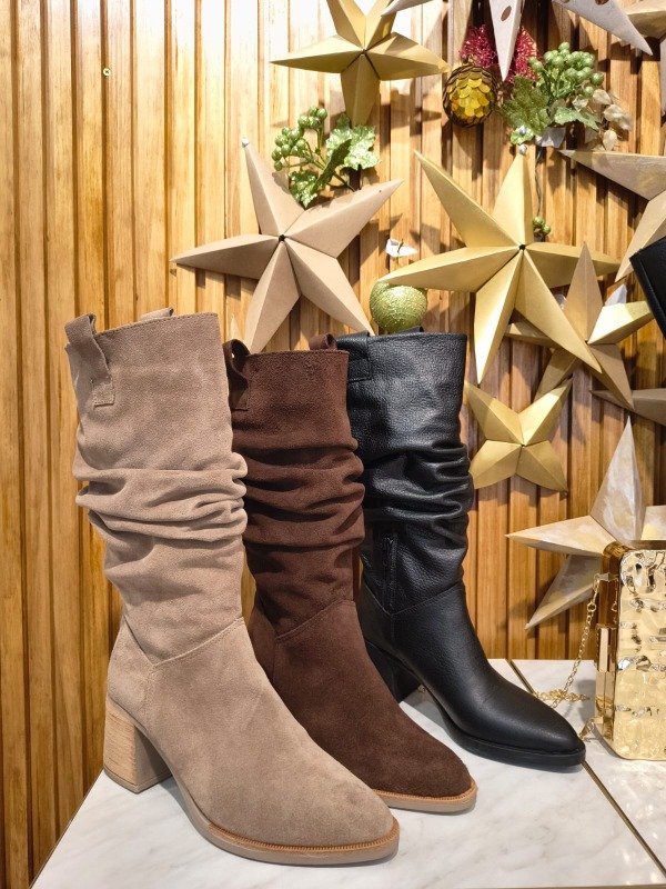 Producto - BOTA TEXA LARGA RIU