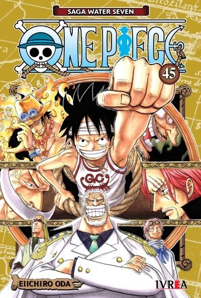 Producto - One Piece: Saga WATER SEVEN - 12