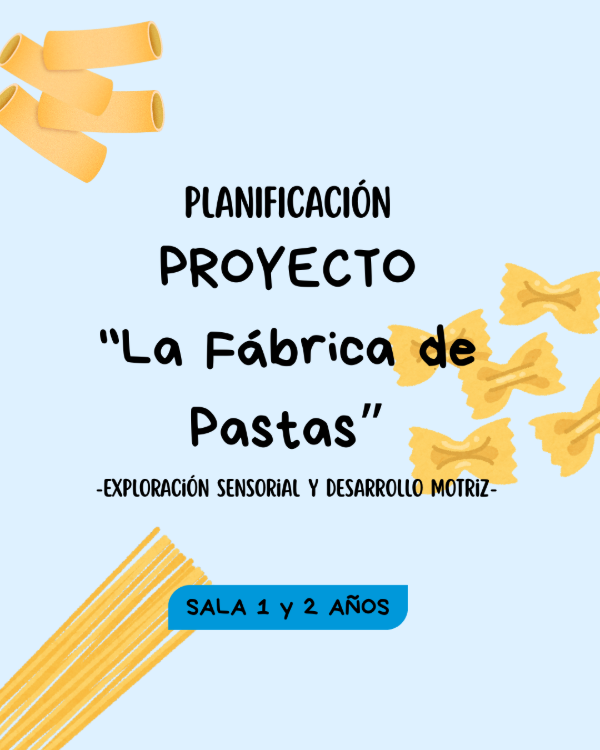 Producto - Proyecto La Fábrica de Pastas