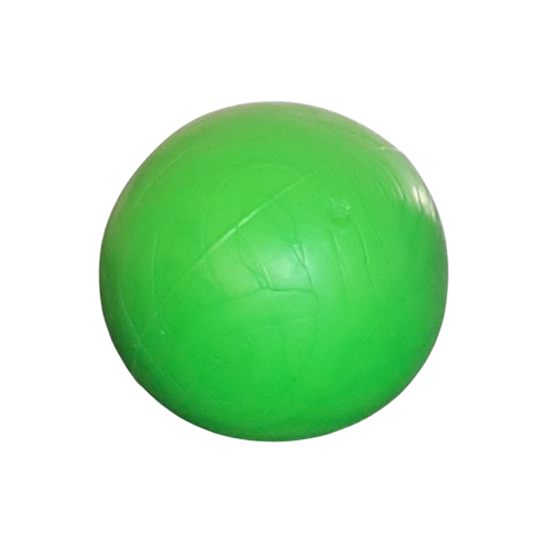 Producto - Pelota de caucho maciza chica