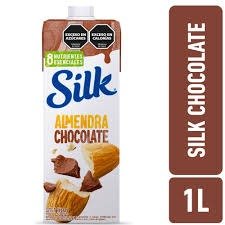 Producto - Bebida a base de almendras sabor chocolate endulzada Silk 1lt