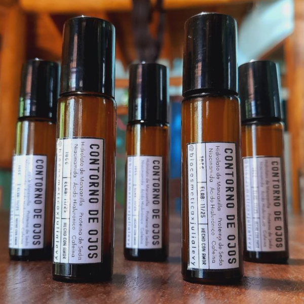 Producto - Contorno de ojos Gel Roll On