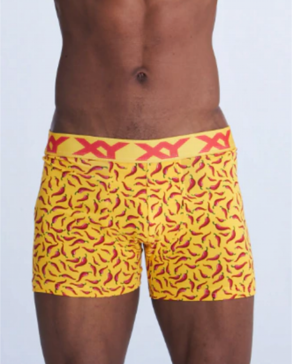 Producto - BOXER XY ALG-LYCRA ESTAMPADO