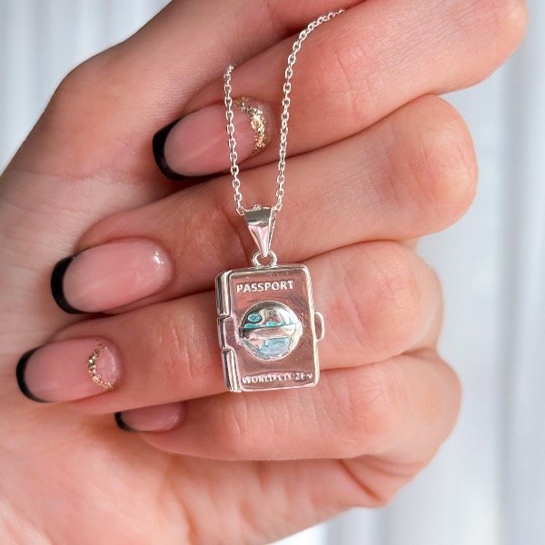 Producto - Conjunto Pasaporte (CD282)