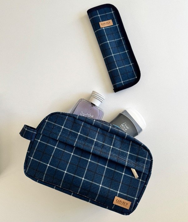 Producto - Neceser + Estuche de higiene - 0
