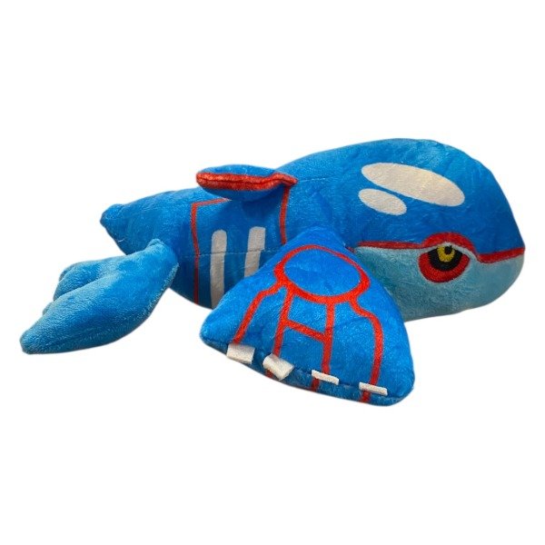 Producto - Peluche Kyogre Pokemon Pokemon Otorii Anime Store
