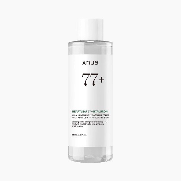 Producto - ANUA HEARTLEAF 77 SOOTHING TONER